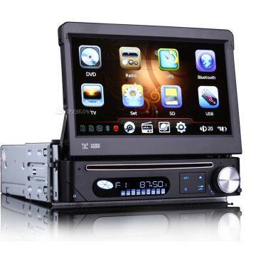 VW Skoda Dual Din Waterproof Car Radio 10.4