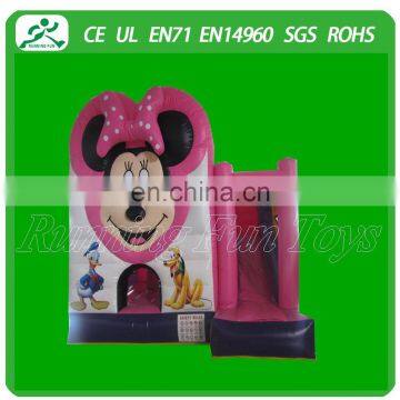 Factory Price Commercial Inflatable Bouncy Castle, Use Bounce Houses for Sale photo-4