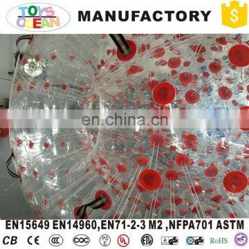 Inflatable Zorbing Ball Inflatable Water Zorb Balls photo-6