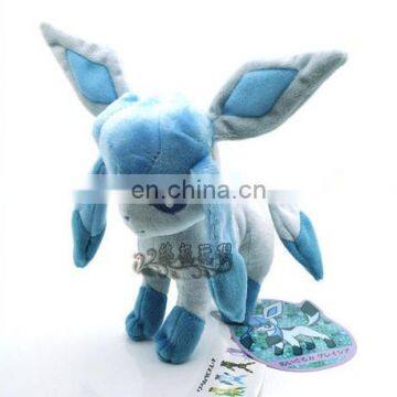 Factory Custom high quality soft pokemon toys one set