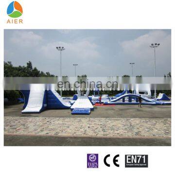 Summer Playing Fun With Inflatable Aquasplash Park, Inflatable Water Aqua Park, Inflatable Aqua Park photo-3
