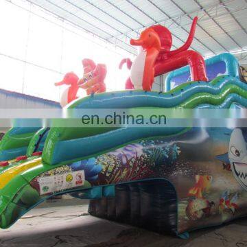 Inflatable Slide photo-2