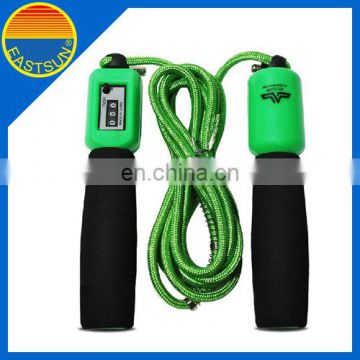 Step count skipping rope sports jump rope