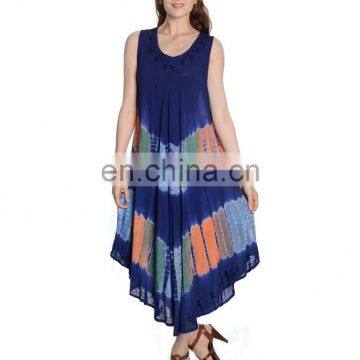 Ladies Crinkle Umbrella Dress One Size Long Umbrella Dress For Women