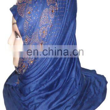 Saudi Arabia Hijab Scarf / Latest Islamic Clothing For Girls / Islamic Wear Abaya Burkha Hijab Collections (scarves Scarf Stoles photo-5