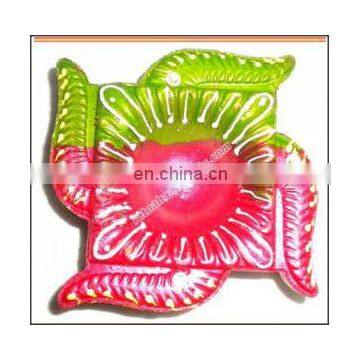 Decorated Diya Diya-002