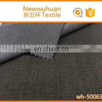 2017 new design T/R 8020 suiting fabric for Vietnam market, wh-50063