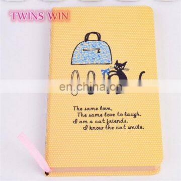Colombia Top Sale School Stationery Items List With Price Wholesale Cartoon Nice Paper Notebooks With Company Logo photo-5