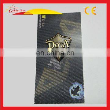 New Arrival Custom Design Metal Badge