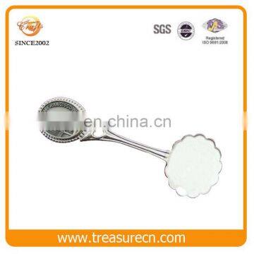 Engraved Souvenir Metal Teaspoon