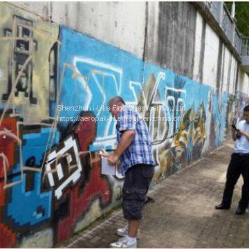 Aeropak Graffiti Cleaner And Remover Paint Remover Cleaner Spray Paint photo-2