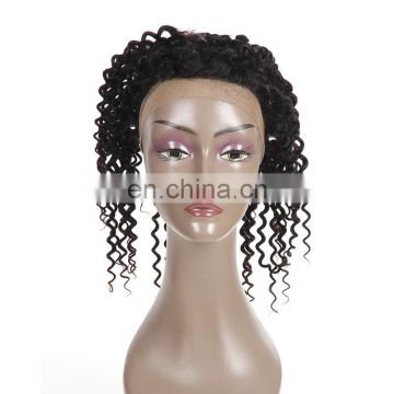 Brazilian Human Hair Lace Frontal 360 Lace Frontal Closure Cheap Price Factory Direct