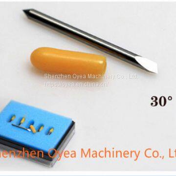 CB09 Graphtec Silhouette Plotter Holder for Vinyl Cutter Blades 30° photo-2