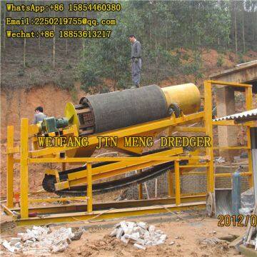 Full-automatic Portable Dredging Equipment Coal Gold Dredging Equipment photo-2