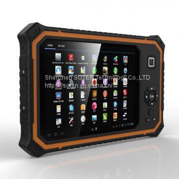 8 Inch Rugged Industrail Tablet With RTD/RFID/NFC/Fingerprint photo-2