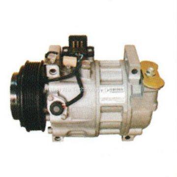 ALA21310 Benz A/C COMPRESSOR W202 A/C COMPRESSOR 6CA17C A/C COMPRESSOR 447100-2480 A/C Compressor photo-2