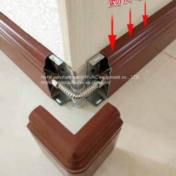 Skirting Heaterexternal Corner Trim Cover photo-3