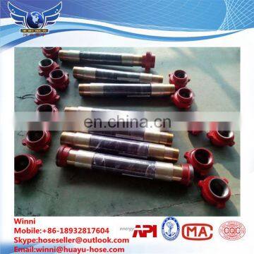 Drilling High Pressure Hose Used in Drilling/ Cementing and Workover Service as Flexible Connection photo-2