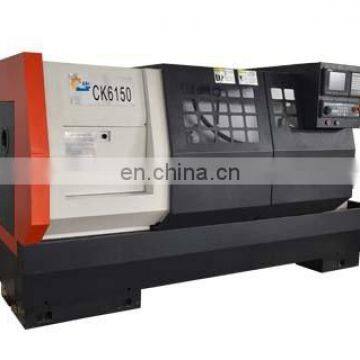CK6150 Small Cnc Metal Turning Lathe Machine Price photo-3