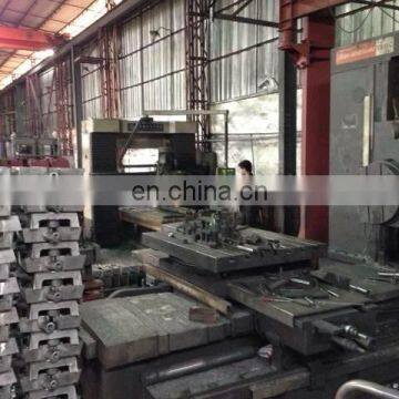 Small Manual Surface Grinder photo-6