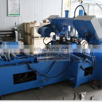 Automatic Metal Band Sawing Machine GHS4250 CNC Band Saw Price