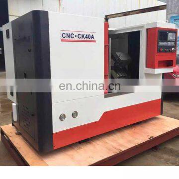 Slant Bed CNC Lathe CK30A photo-2