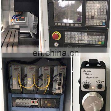 Fanuc Cnc Milling Machine Vertical Cnc Machining Center Specifications photo-7