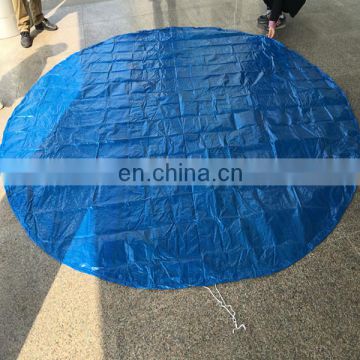 PE Woven Poly Tarpaulin , plastic truck cover