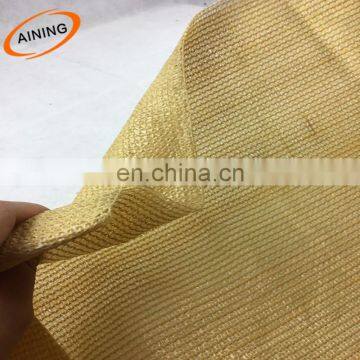 2018 shade cloth, 100% virgin HDPE agriculture shade cloth