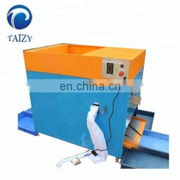 Latest multifunctional full automatic meal worm sorting machine mealworm separating machine