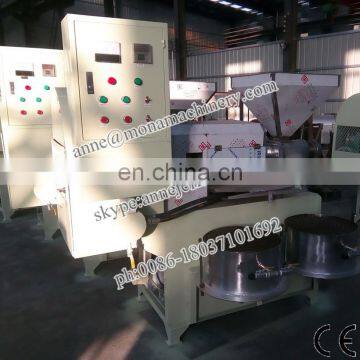 Factory Price Cold Screw Oil Press photo-2