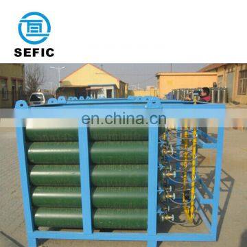 2018 SEFIC Brand DNV Oxygen Gas Bottle Rack