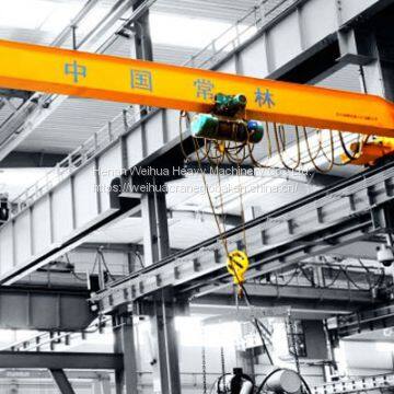 Single Girder Explosion-Proof Bridge Crane