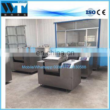 High Quality 304 Stainless Steel Vacuum Dough Mixer Price photo-3