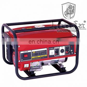 3kW 3kVA Locking Socket Gasoline Generator Manual