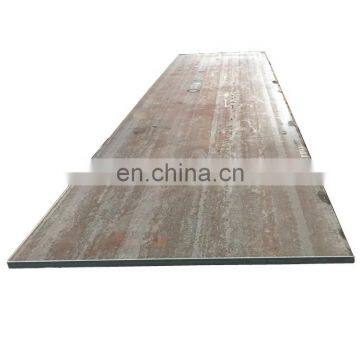 ASTM A36 Q235 carbon hot rolled steel plate 2mm thick