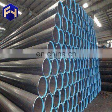 Brand new ms welded pipe prices with CE certificate