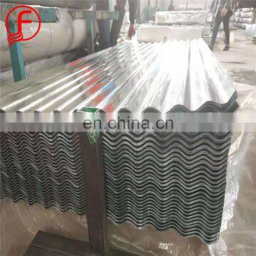 Hot selling thin corrugated steel sheet with low price