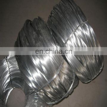 Direct factory selling galvanized wire/ gi binding wire/hot dip electro galvanized iron wire