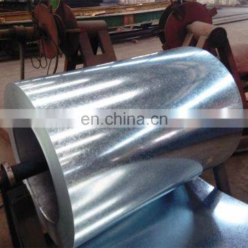 galvanized steel coil Z275 Z200 Z100