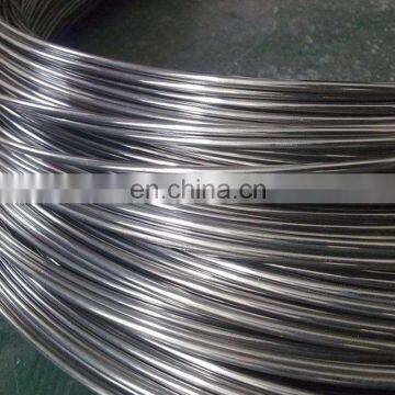 inox steel 420 stainless steel wire rod 5.5mm