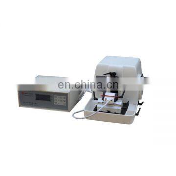 HH-3658III Rotary Microtome  manual rotary type microtome Pathology Lab Equipment