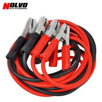 600amp Heavy Duty Car Emergency Battery Booter Cables Jump Leads