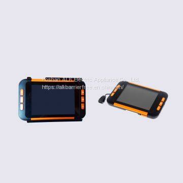 3.5 Inch Portable Low Vision Aid Reading Handheld Electronic Digital Video Magnifier photo-5
