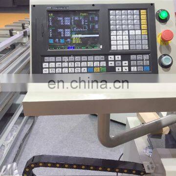 Fabricated Windows Doors Processing Machinery Cnc Drilling and Milling Machine for Aluminum Profile photo-4