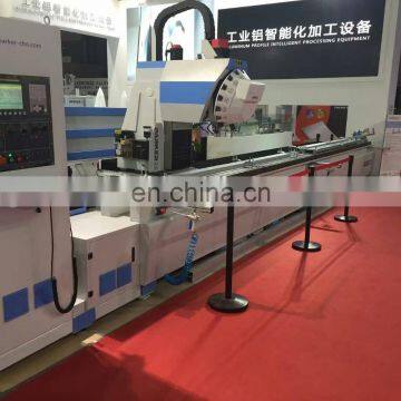 3 Axis Intelligent Remote Control Aluminum Cnc Machining Center for Sale photo-3
