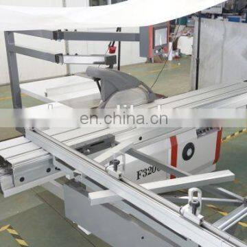 F3200 CNC High Speed Panel Saw Block Board Cutting Machine photo-4