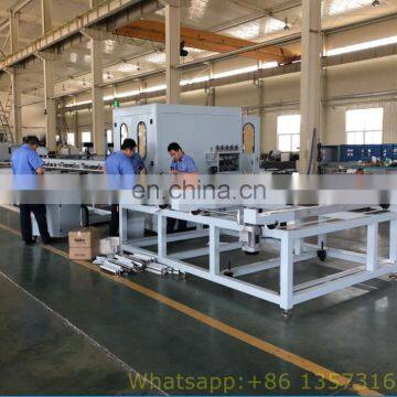 Aluminium Window Door Profile CNC Cutting Center photo-4