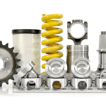 High Demand CNC Lathe/Milling Machine Parts Machining Metal Working Parts photo-2