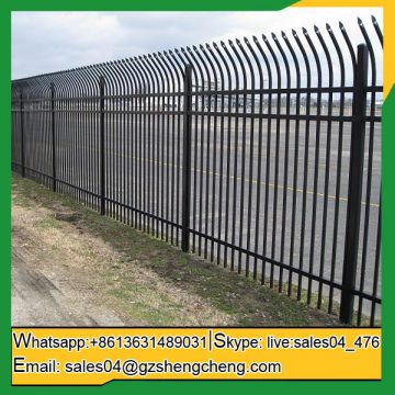 Fence manufacturer aluminum fence panels and gates